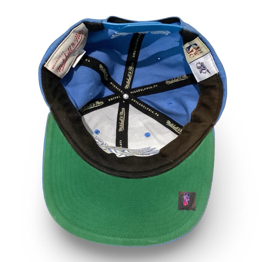 M&N Houston Rockets Baseball Cap - Picture 8 of 11